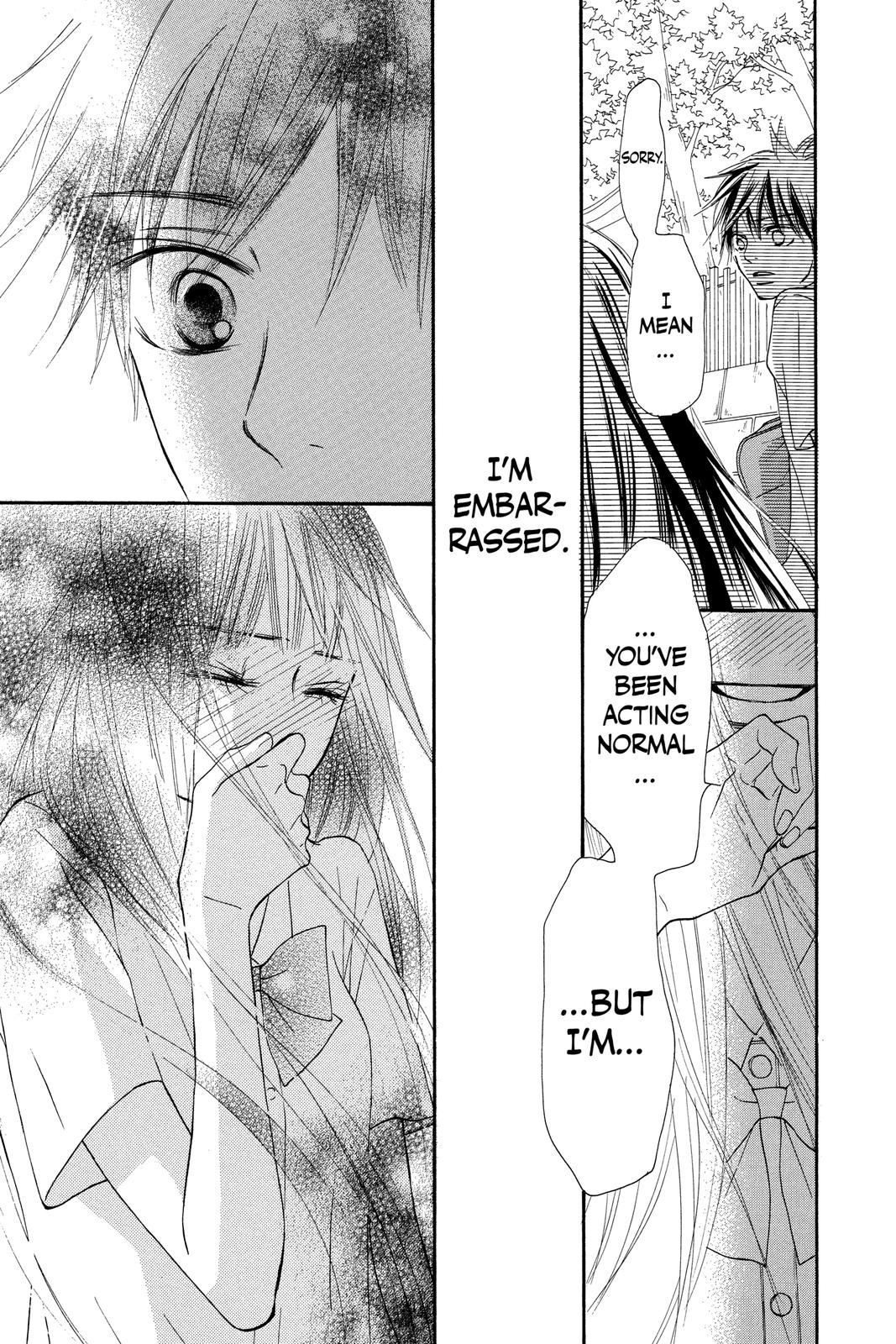 Read Kimi ni Todoke From Me to You EN Manga Online