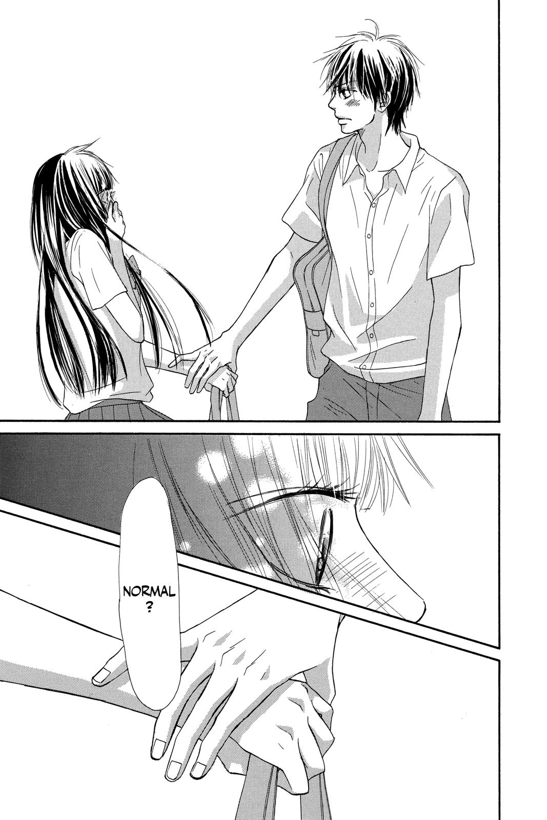 Read Kimi ni Todoke From Me to You EN Manga Online