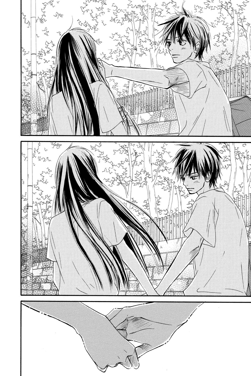 Read Kimi ni Todoke From Me to You EN Manga Online