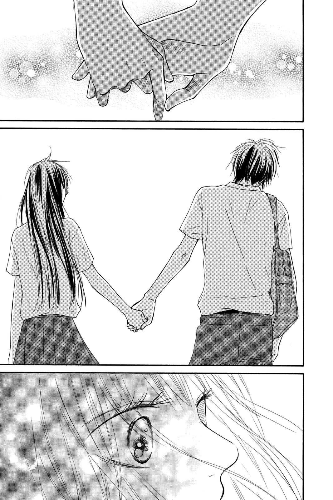 Read Kimi ni Todoke From Me to You EN Manga Online