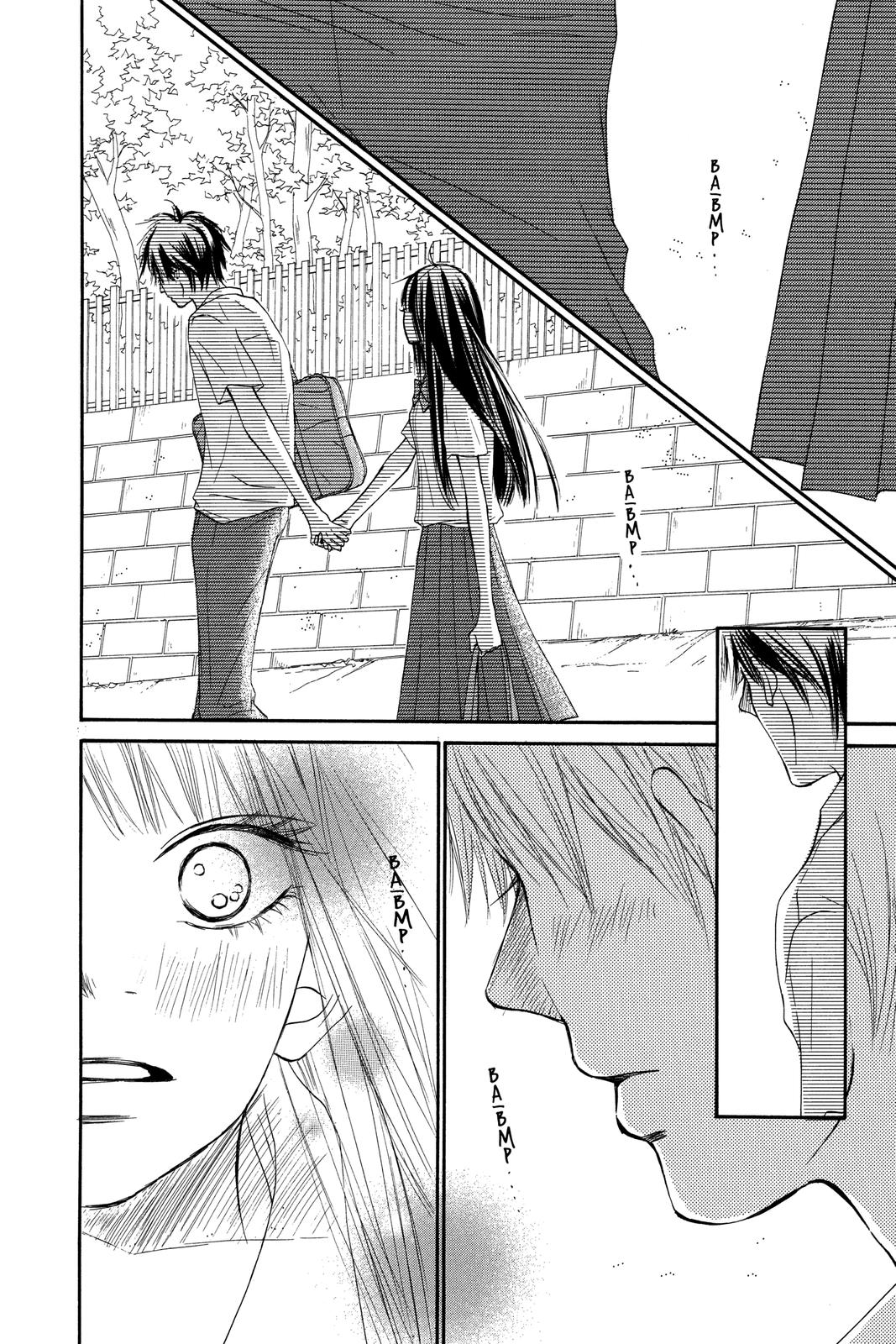 Read Kimi ni Todoke From Me to You EN Manga Online