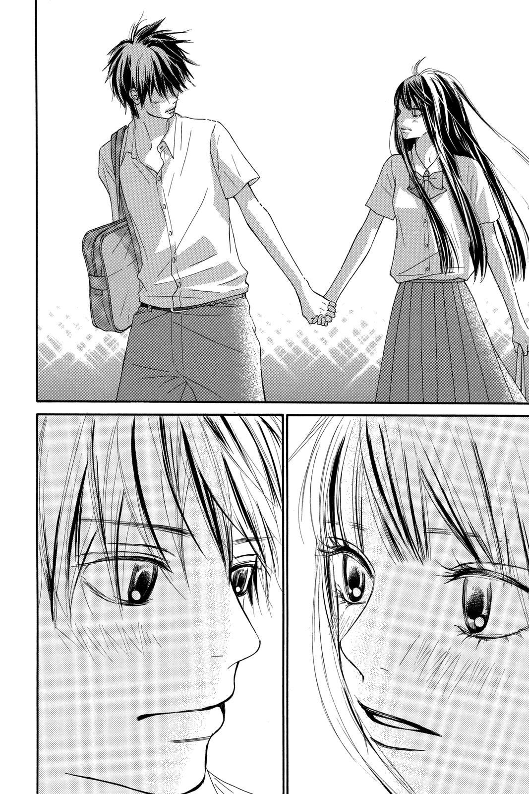Read Kimi ni Todoke From Me to You EN Manga Online