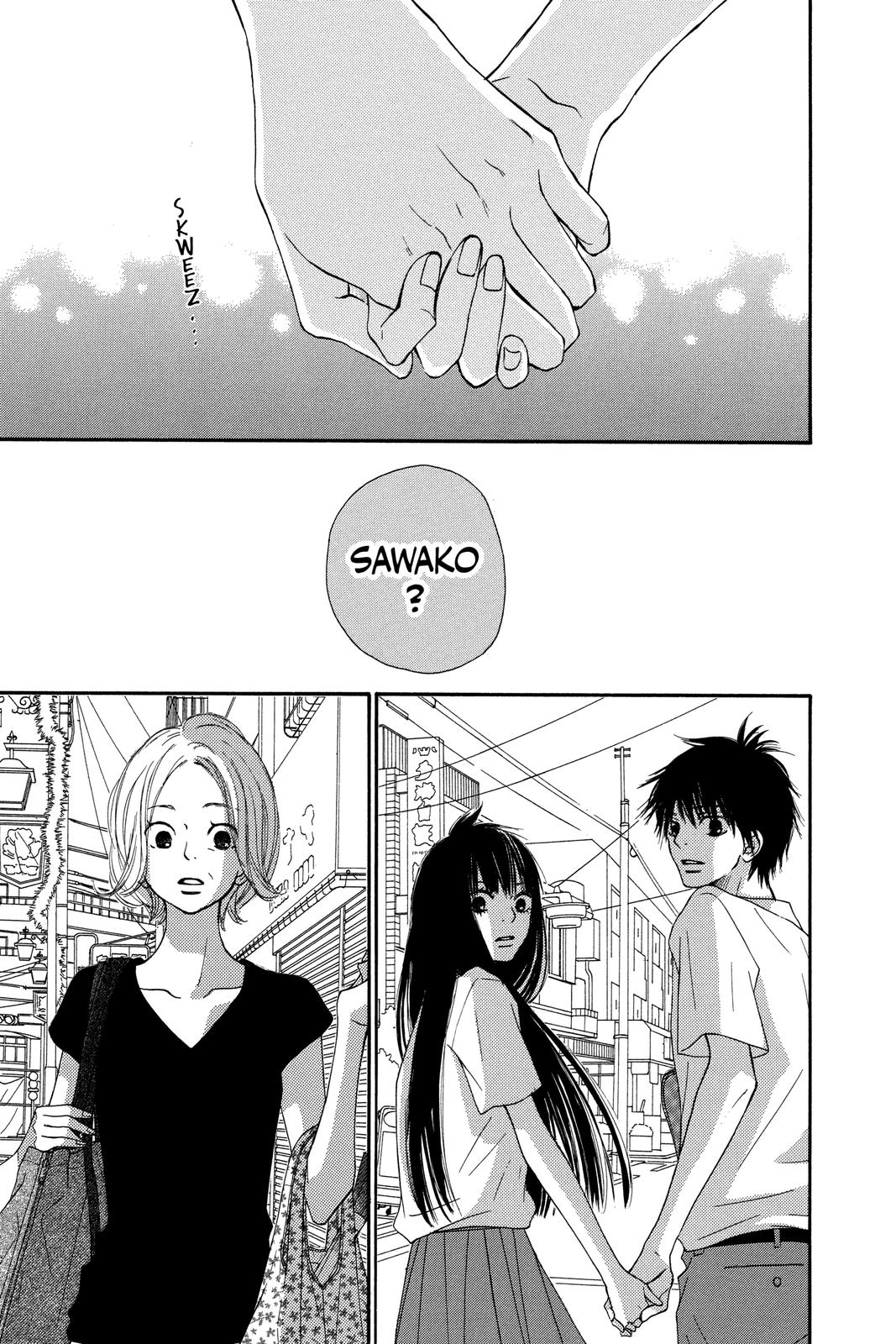 Read Kimi ni Todoke From Me to You EN Manga Online