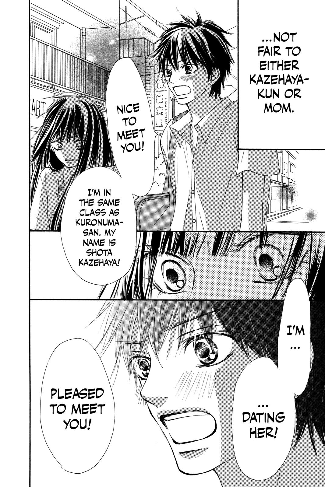 Read Kimi ni Todoke From Me to You EN Manga Online