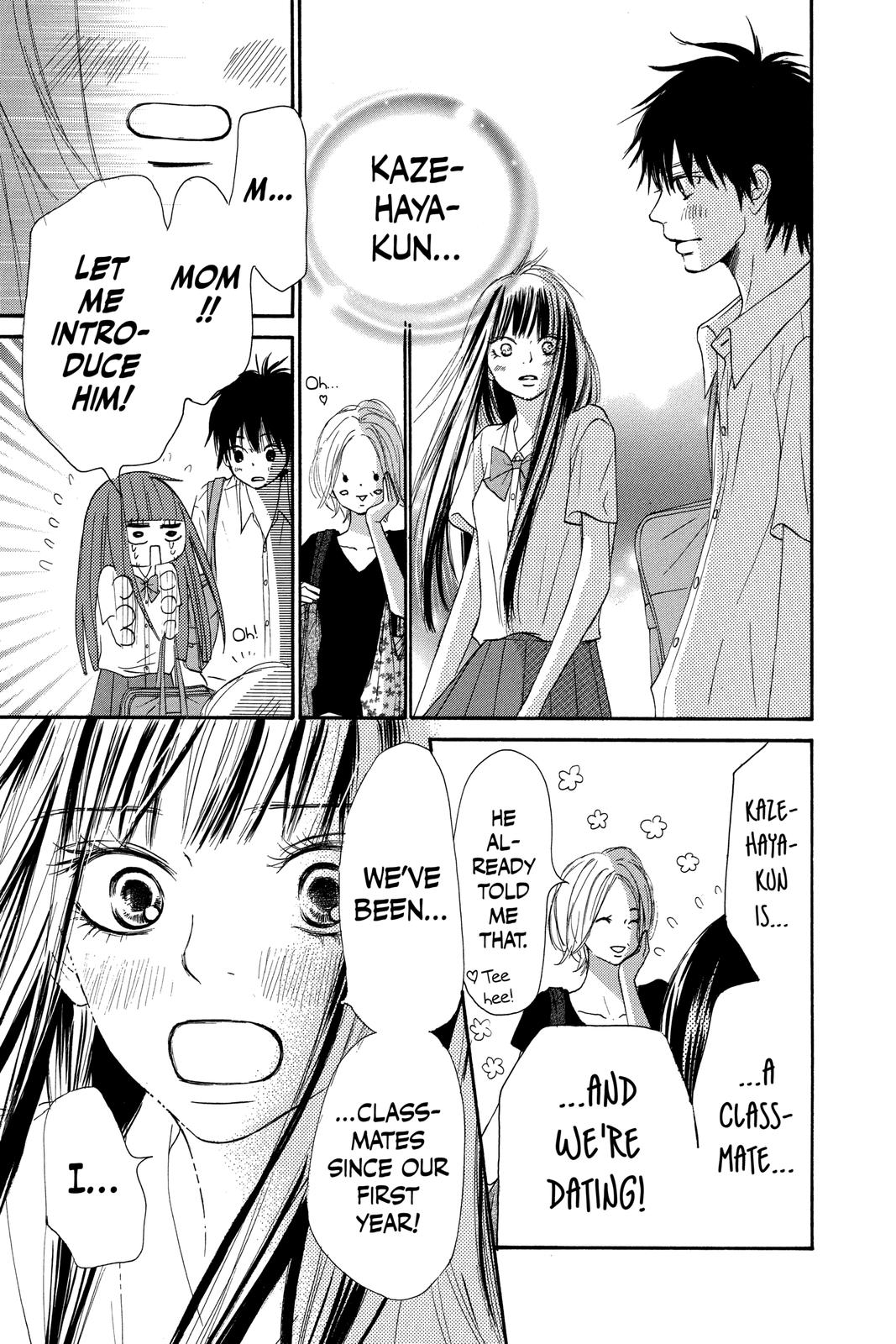 Read Kimi ni Todoke From Me to You EN Manga Online
