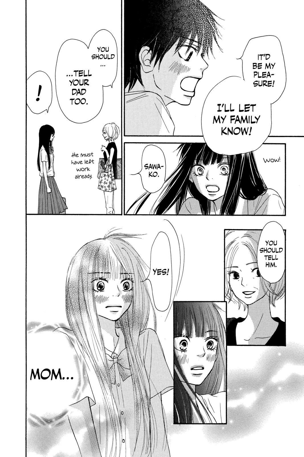 Read Kimi ni Todoke From Me to You EN Manga Online