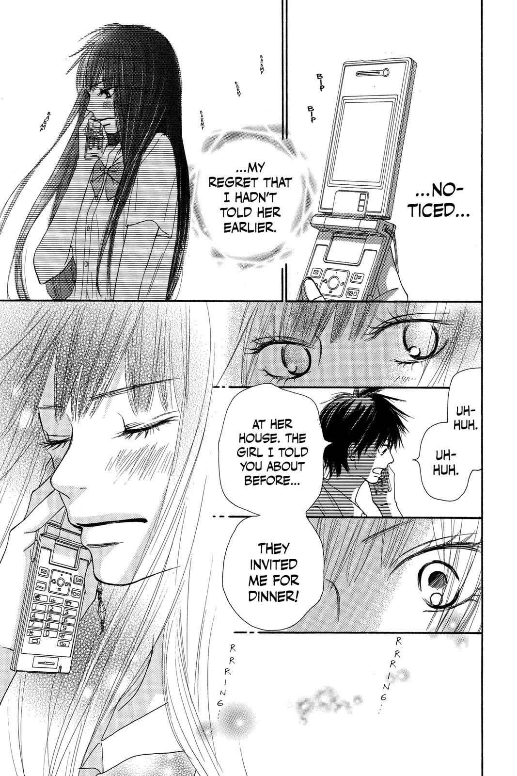 Read Kimi ni Todoke From Me to You EN Manga Online