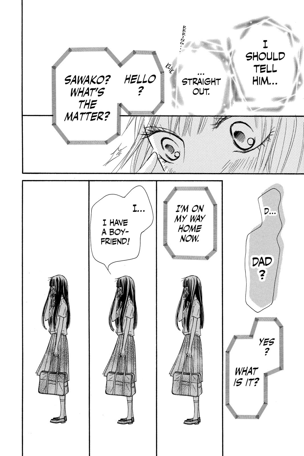 Read Kimi ni Todoke From Me to You EN Manga Online