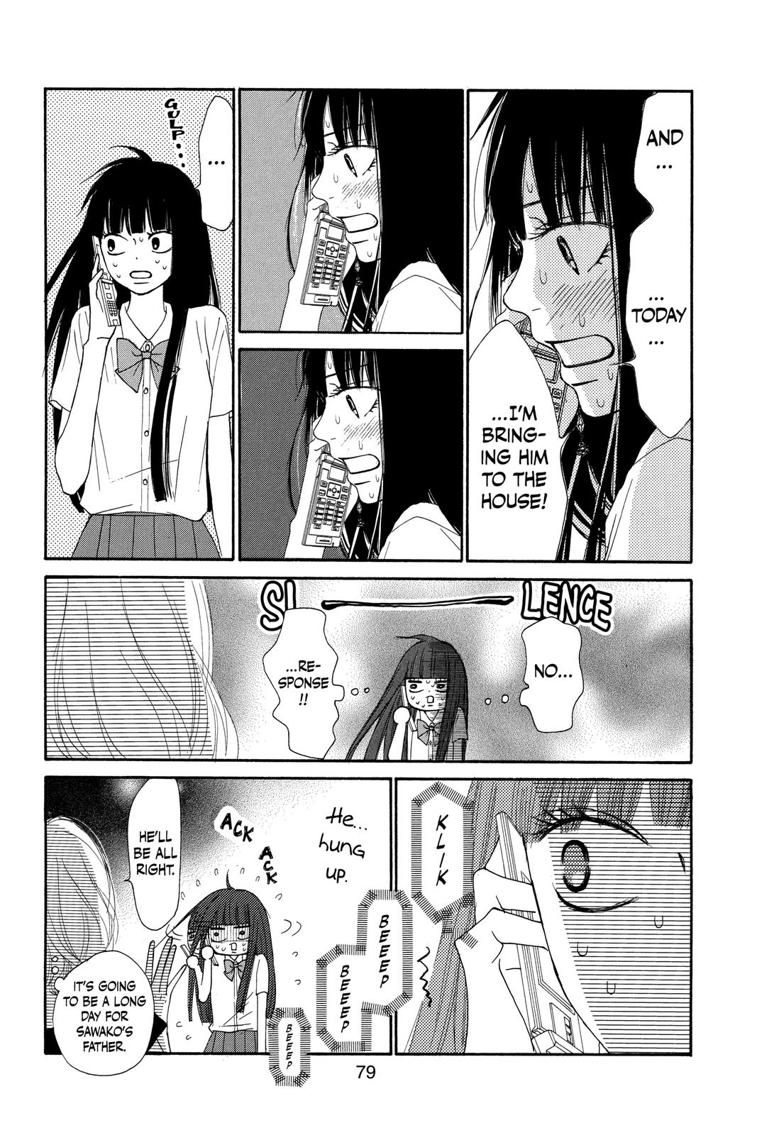 Read Kimi ni Todoke From Me to You EN Manga Online