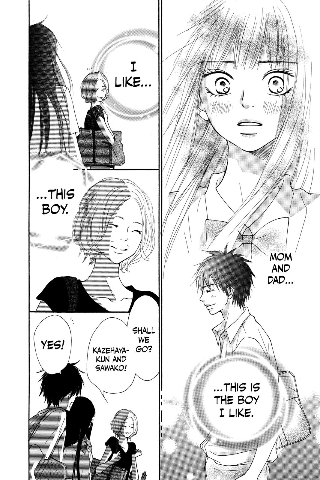 Read Kimi ni Todoke From Me to You EN Manga Online