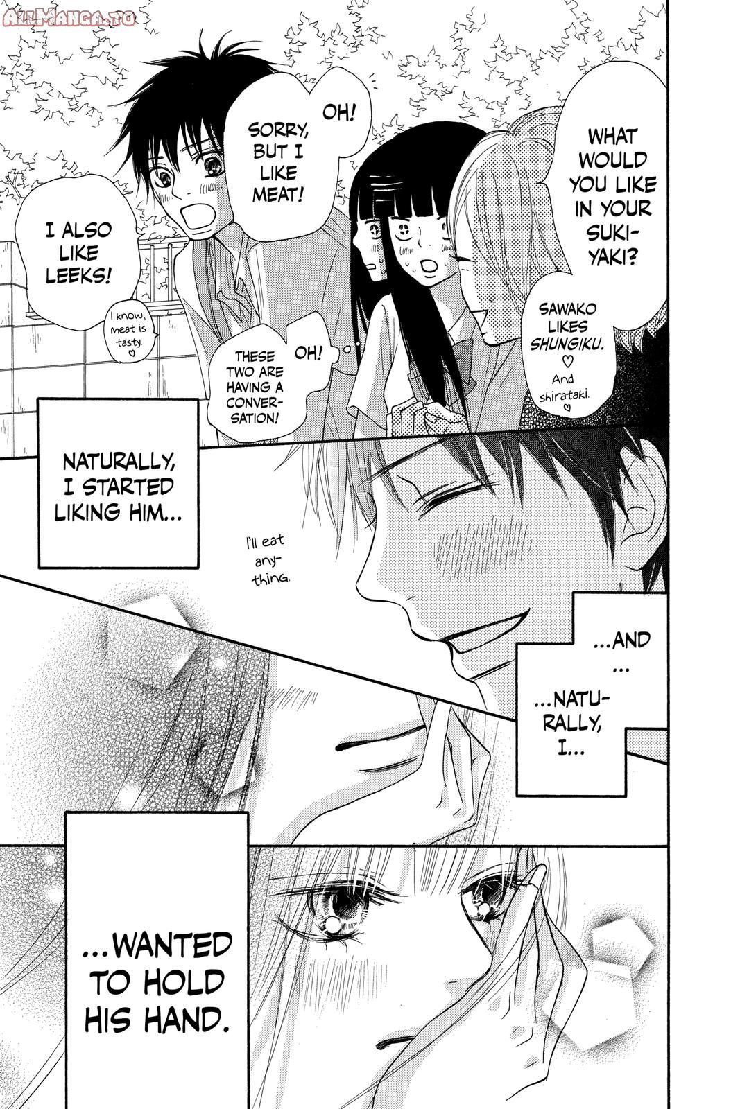 Read Kimi ni Todoke From Me to You EN Manga Online