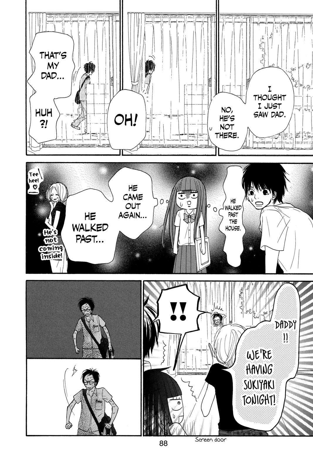 Read Kimi ni Todoke From Me to You EN Manga Online