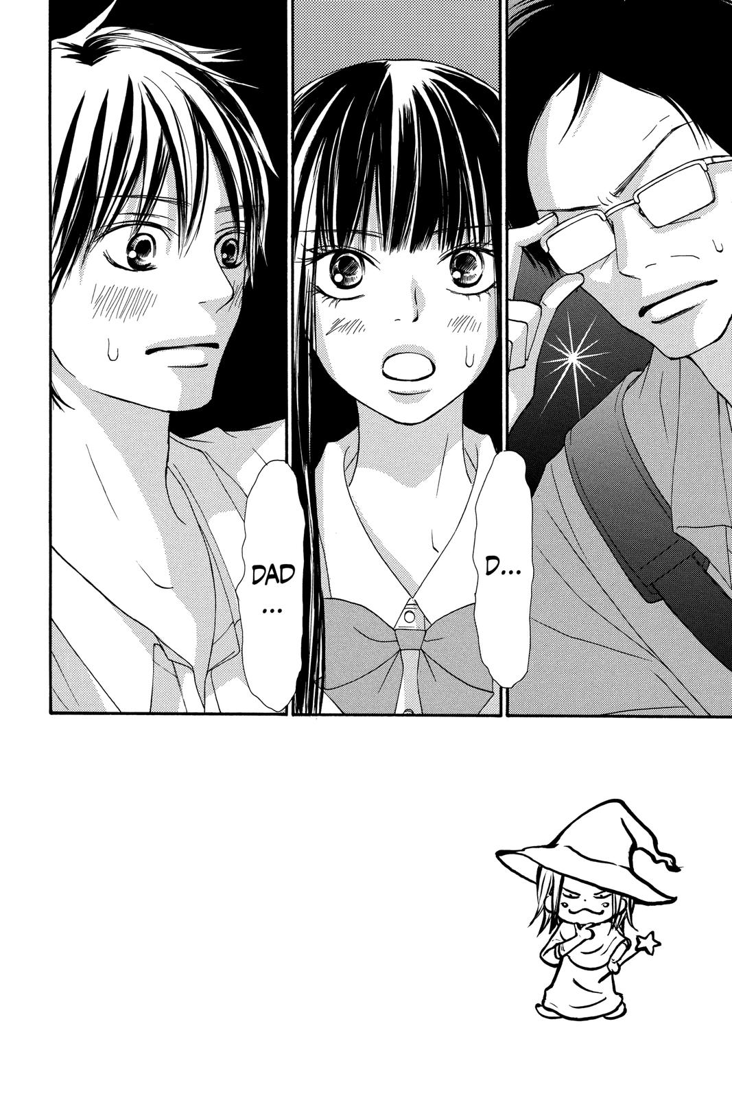 Read Kimi ni Todoke From Me to You EN Manga Online