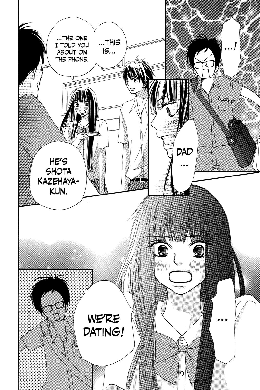 Read Kimi ni Todoke From Me to You EN Manga Online