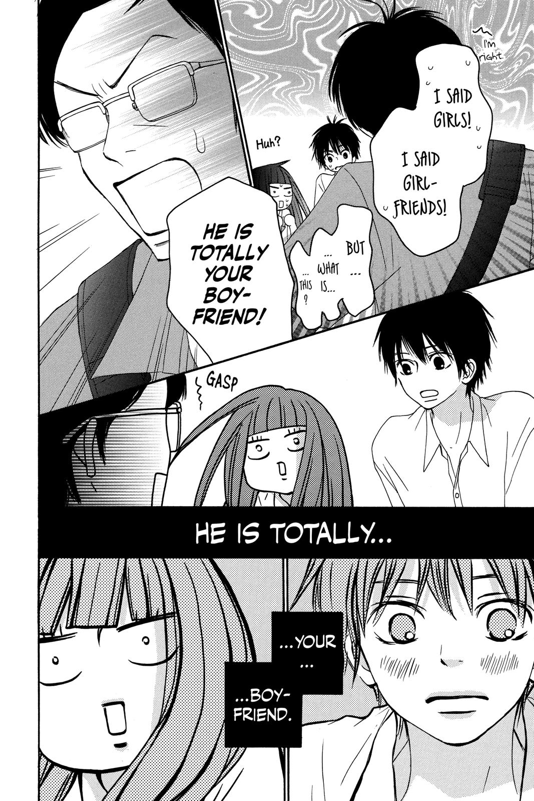 Read Kimi ni Todoke From Me to You EN Manga Online