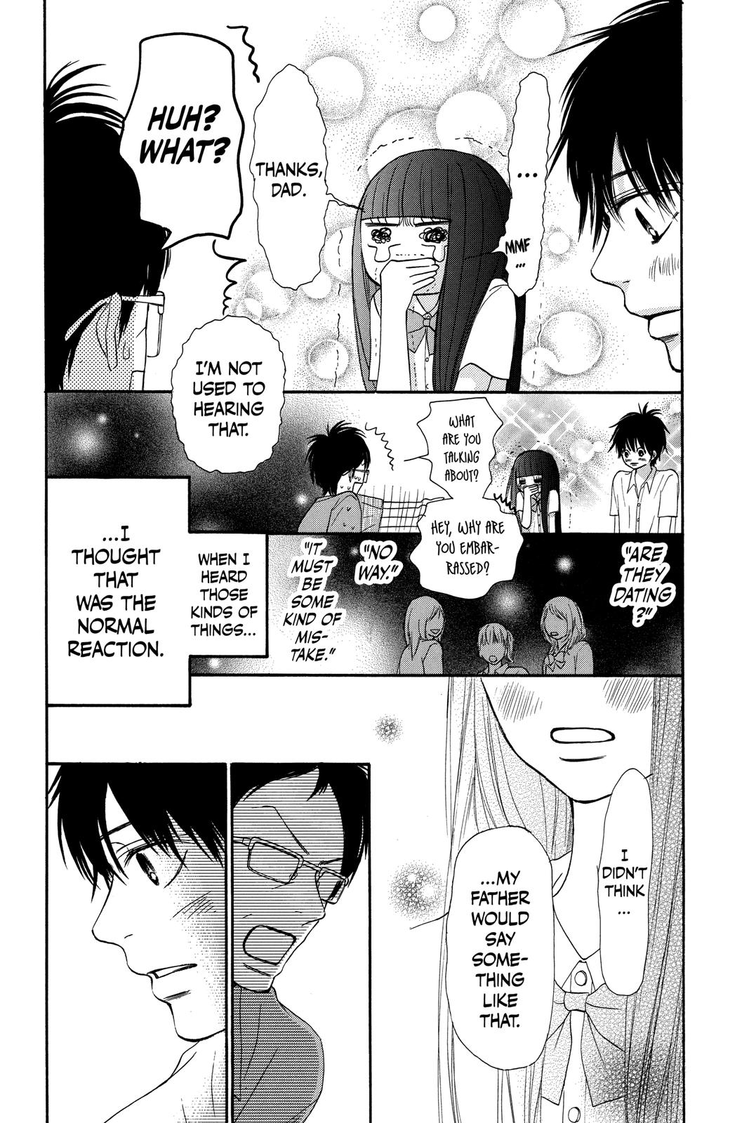 Read Kimi ni Todoke From Me to You EN Manga Online