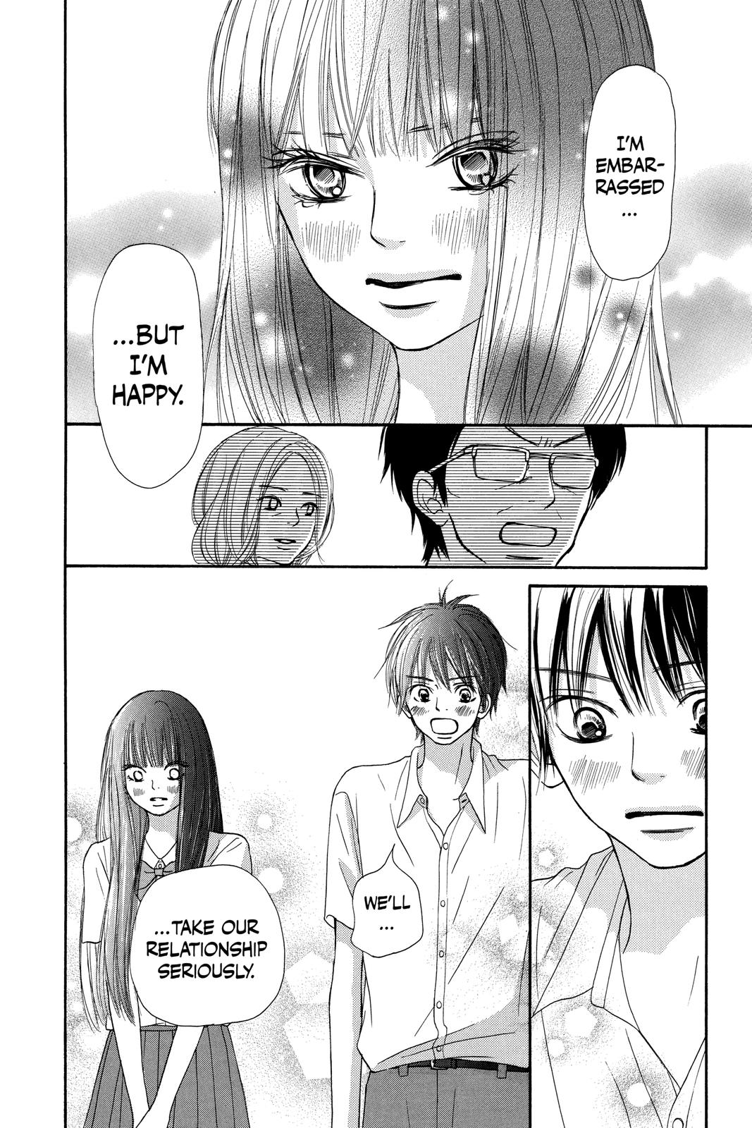 Read Kimi ni Todoke From Me to You EN Manga Online