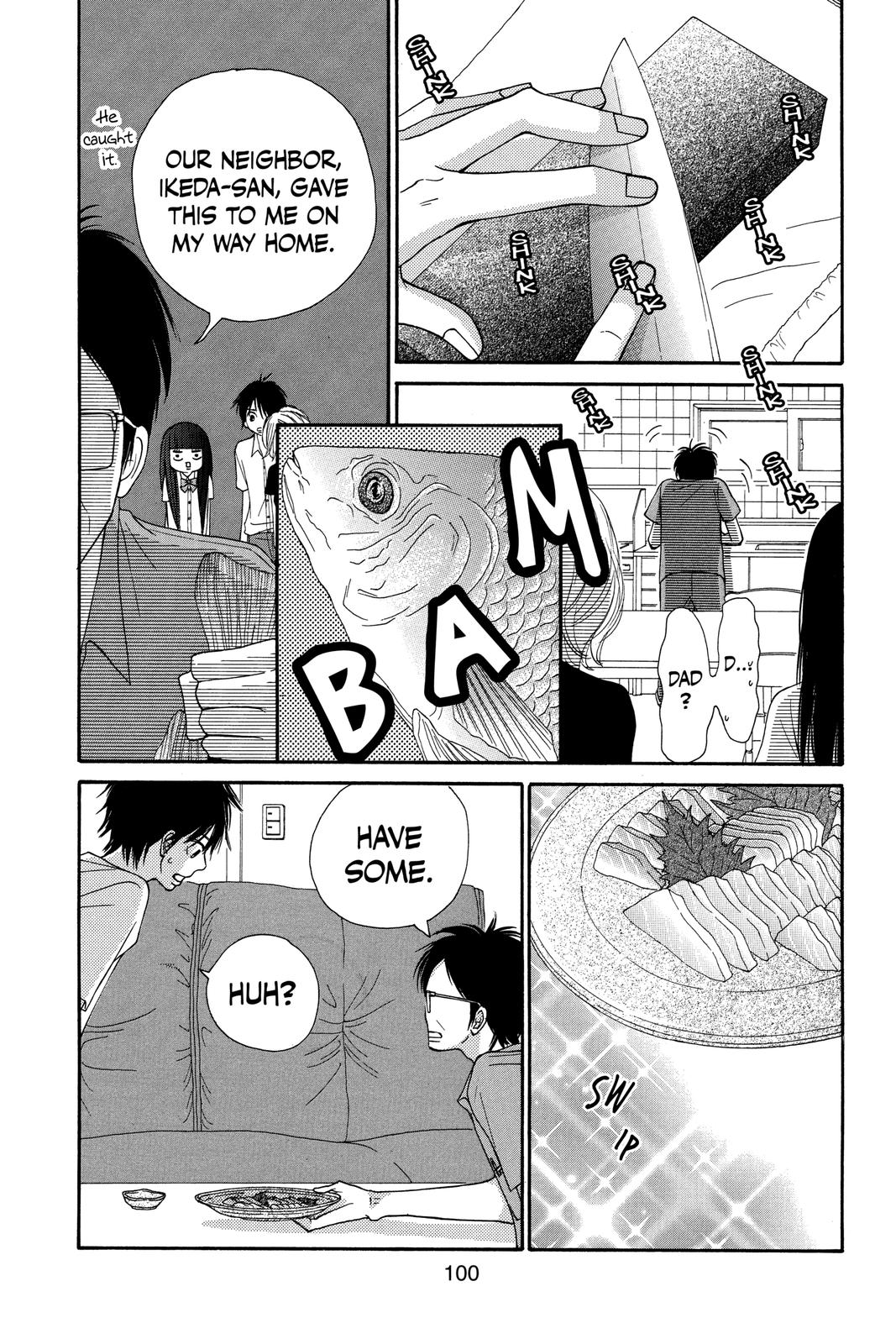 Read Kimi ni Todoke From Me to You EN Manga Online