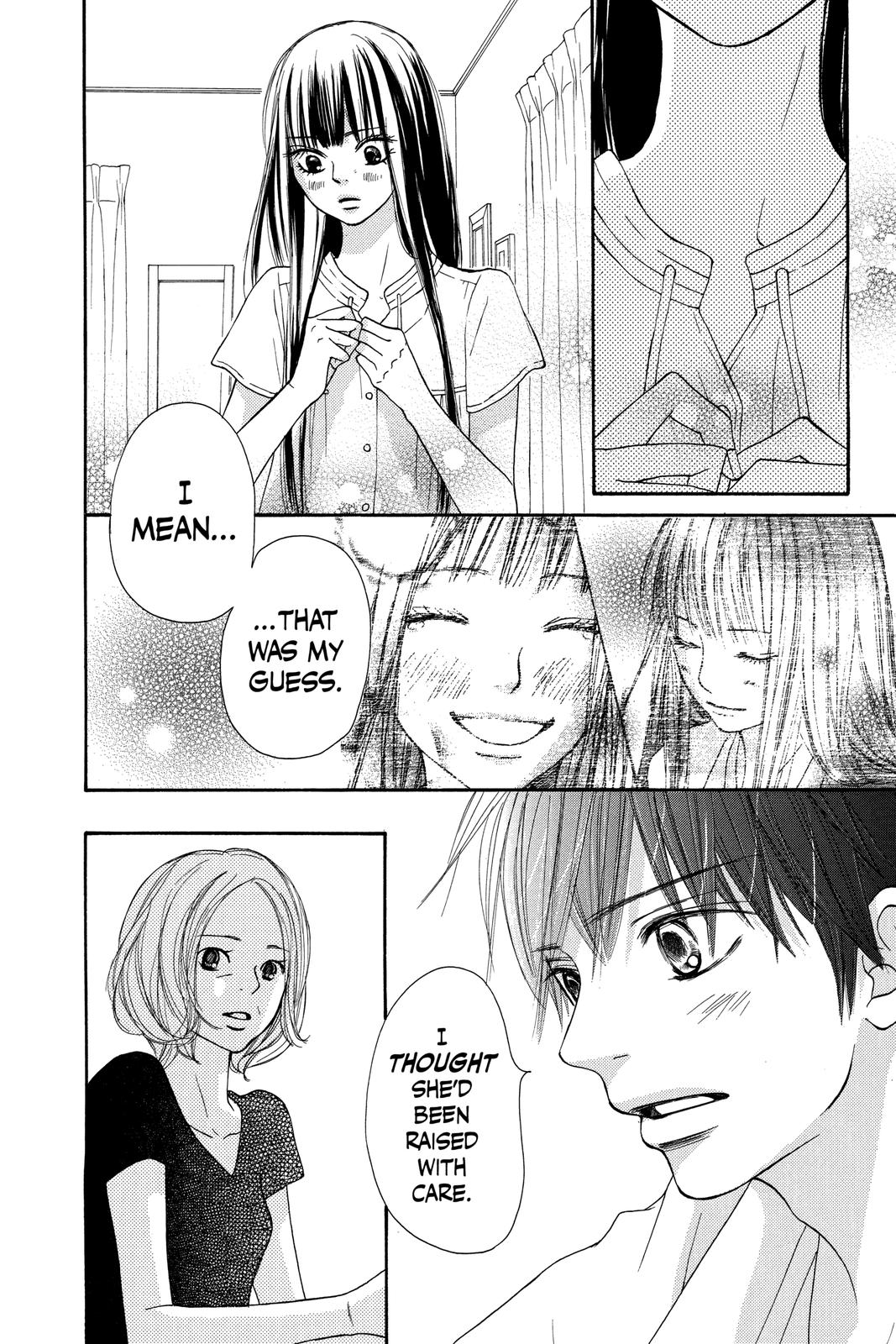 Read Kimi ni Todoke From Me to You EN Manga Online