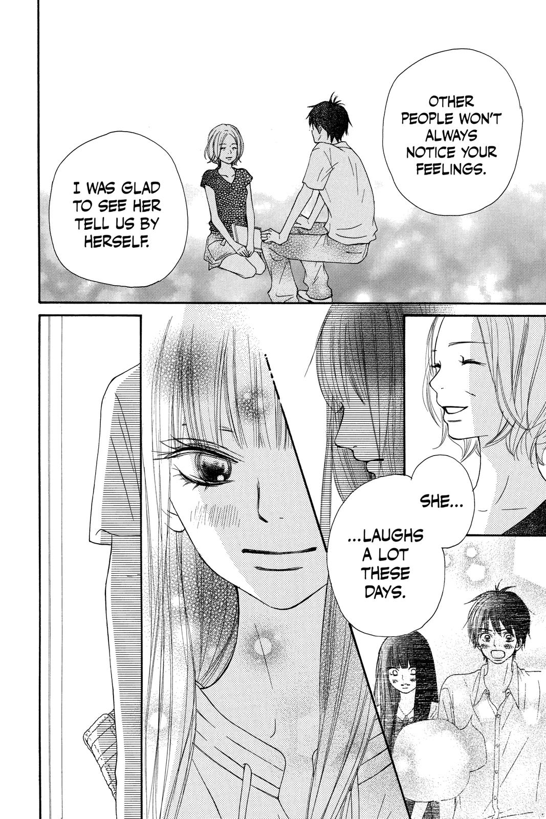 Read Kimi ni Todoke From Me to You EN Manga Online