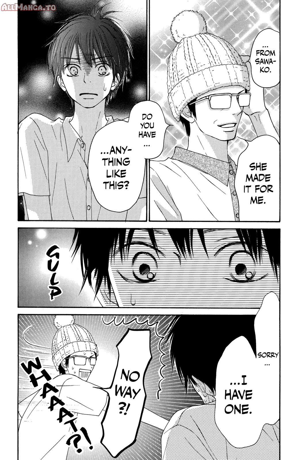 Read Kimi ni Todoke From Me to You EN Manga Online