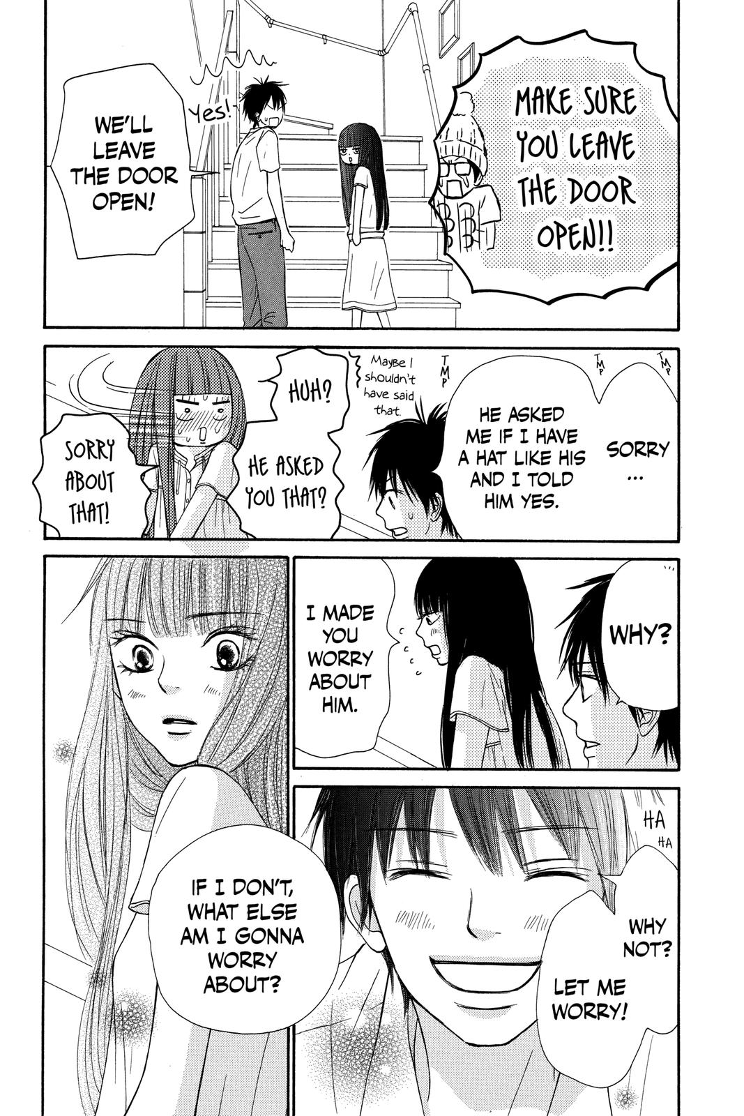Read Kimi ni Todoke From Me to You EN Manga Online