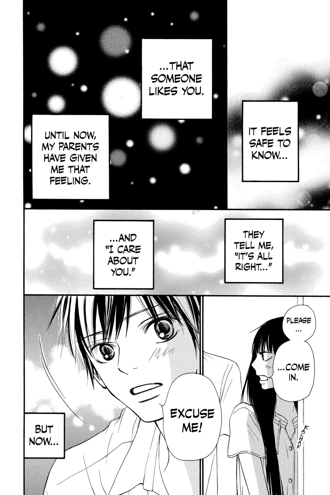 Read Kimi ni Todoke From Me to You EN Manga Online