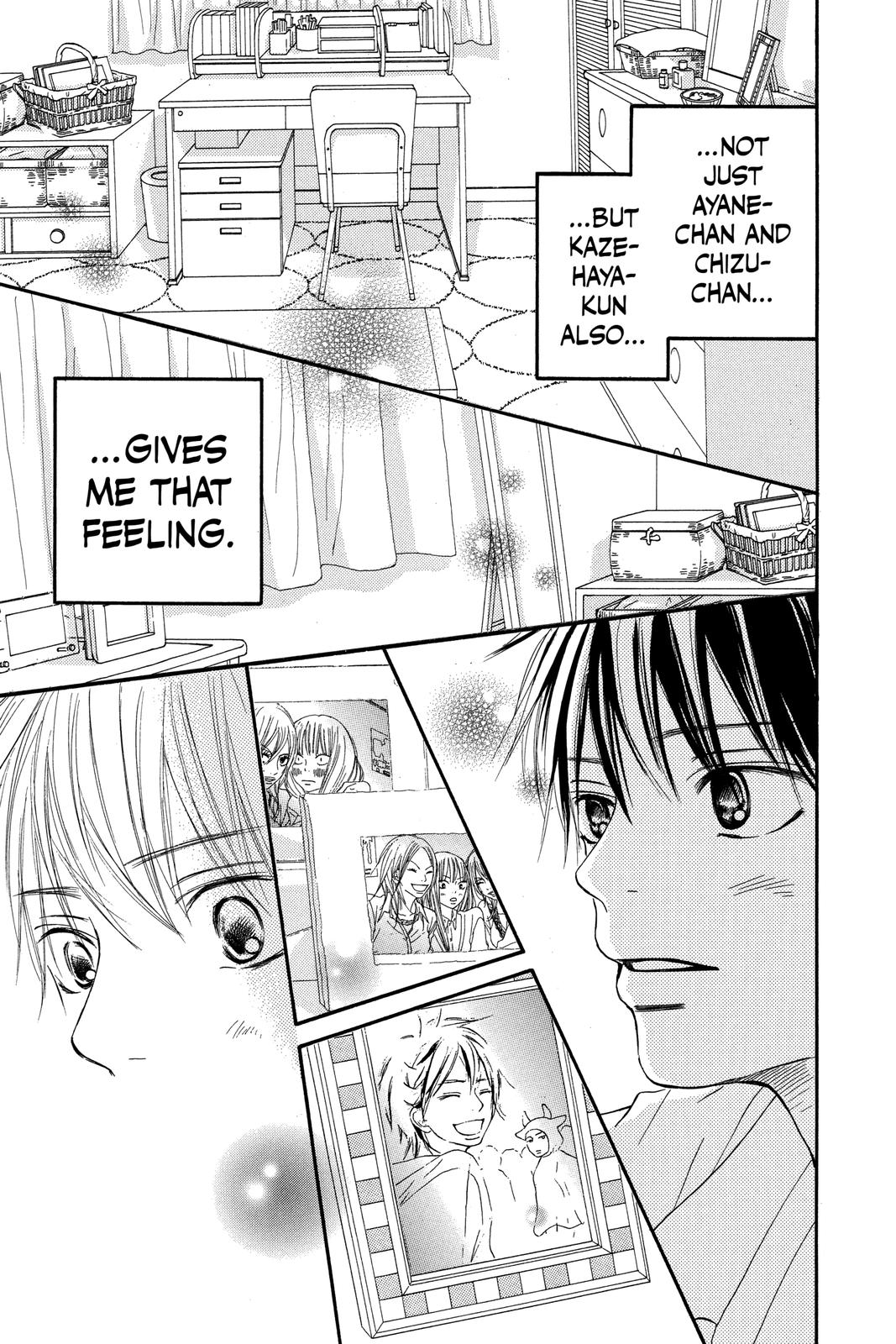 Read Kimi ni Todoke From Me to You EN Manga Online