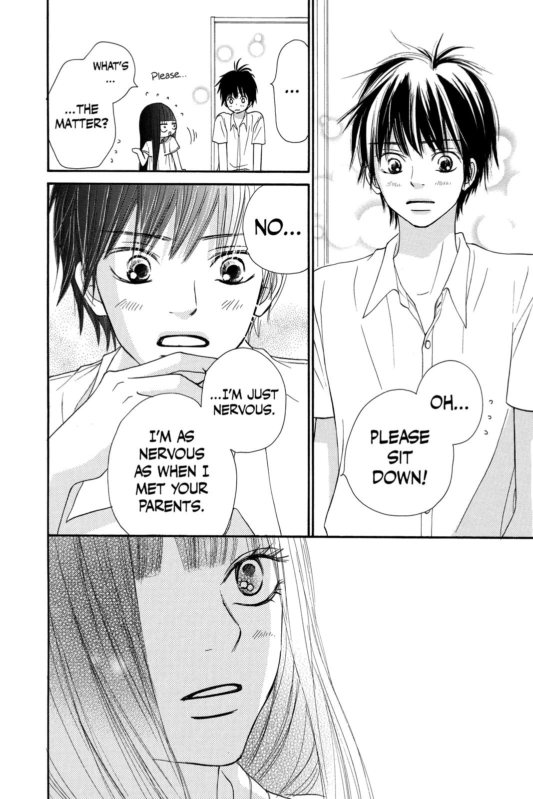 Read Kimi ni Todoke From Me to You EN Manga Online
