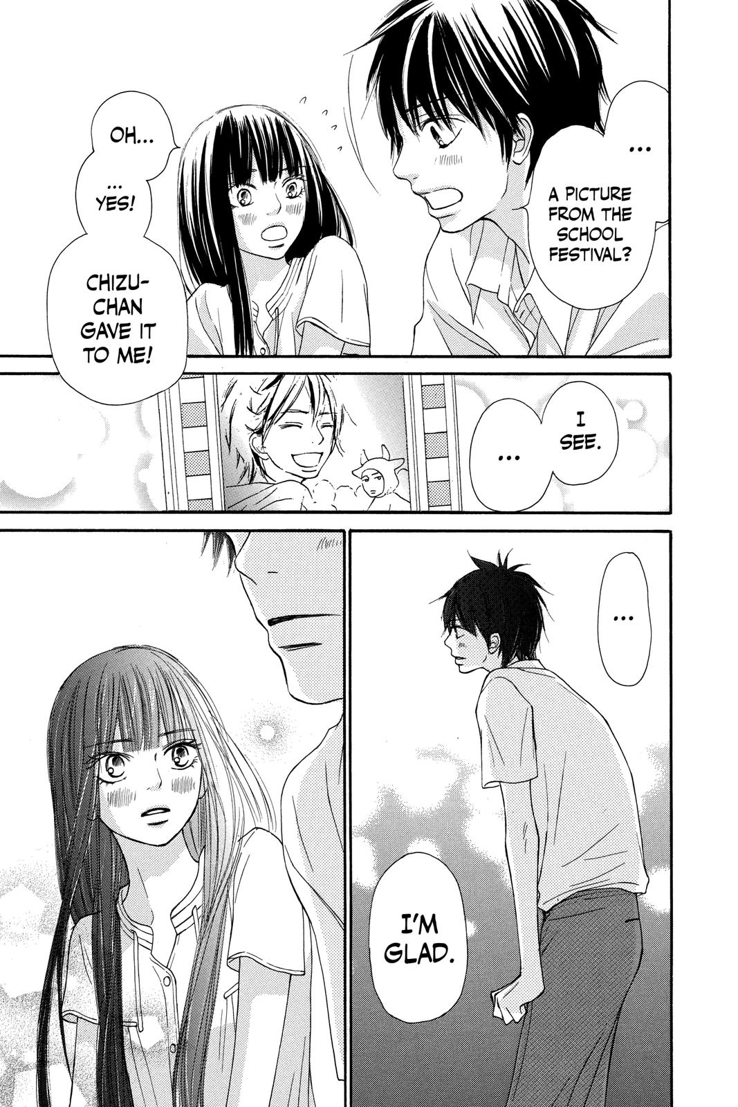 Read Kimi ni Todoke From Me to You EN Manga Online