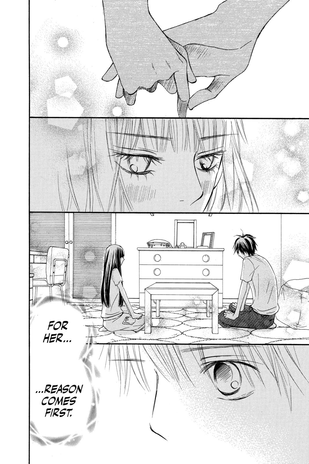 Read Kimi ni Todoke From Me to You EN Manga Online