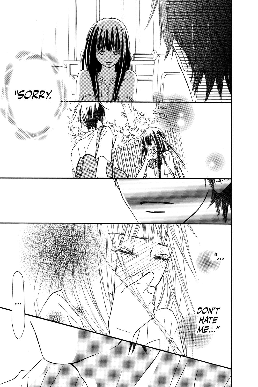 Read Kimi ni Todoke From Me to You EN Manga Online