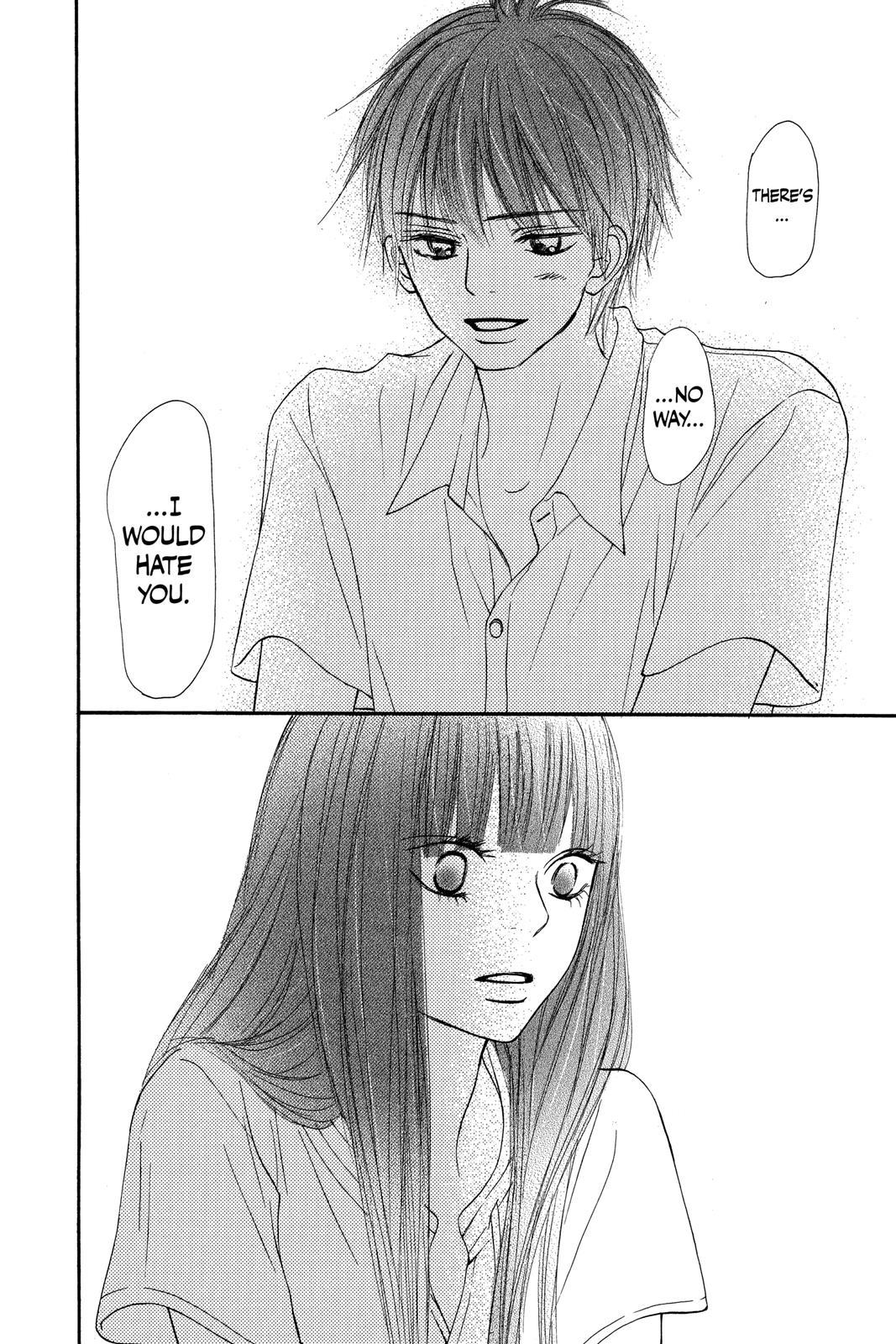 Read Kimi ni Todoke From Me to You EN Manga Online