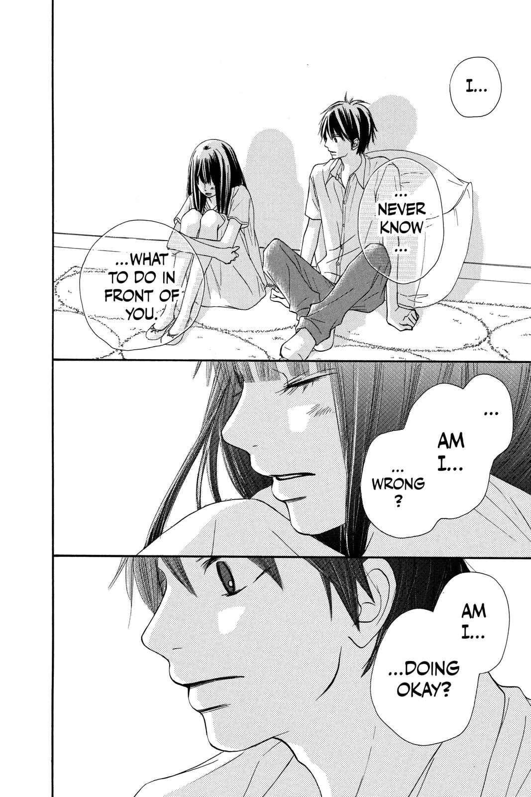 Read Kimi ni Todoke From Me to You EN Manga Online