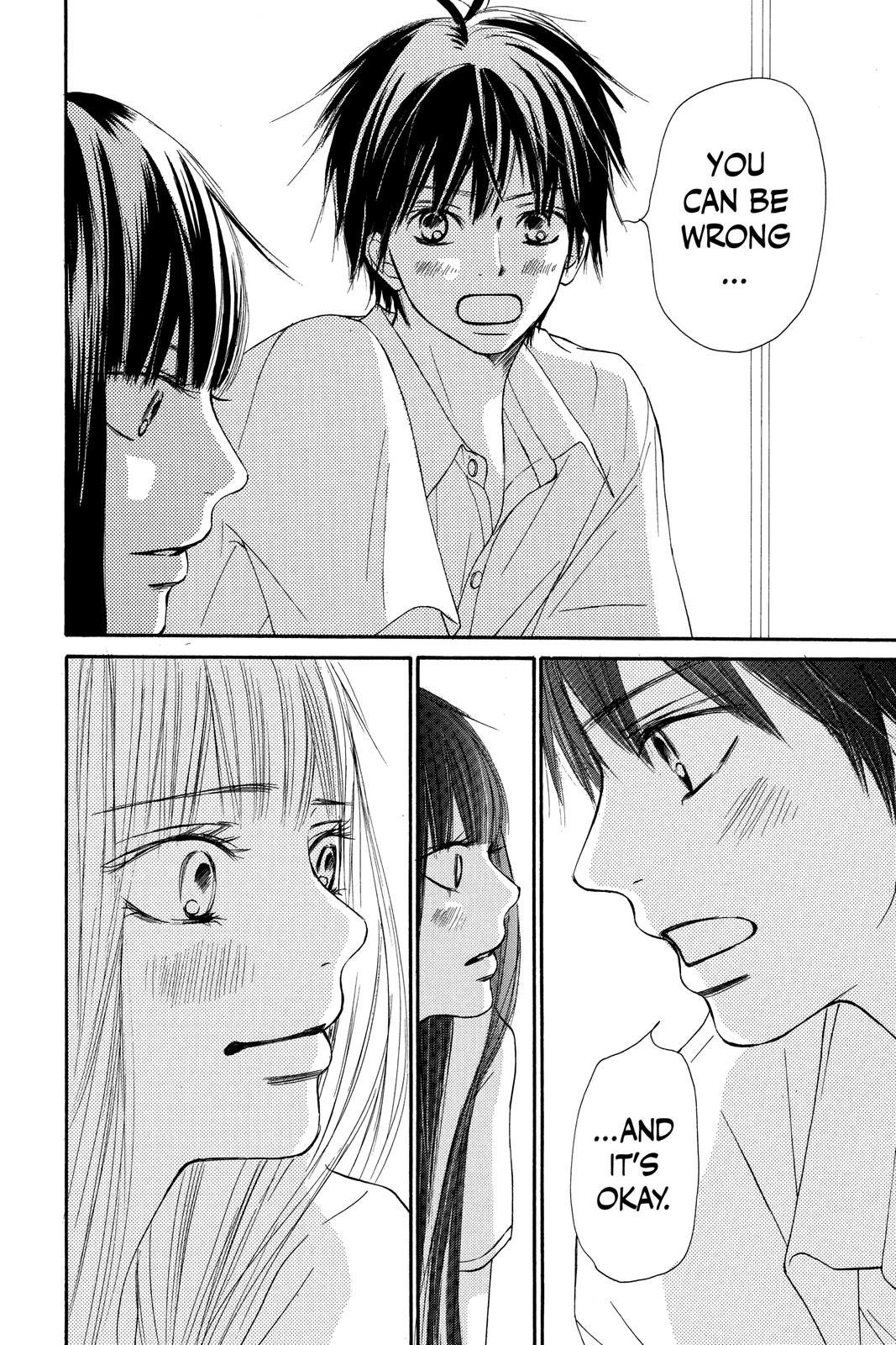 Read Kimi ni Todoke From Me to You EN Manga Online
