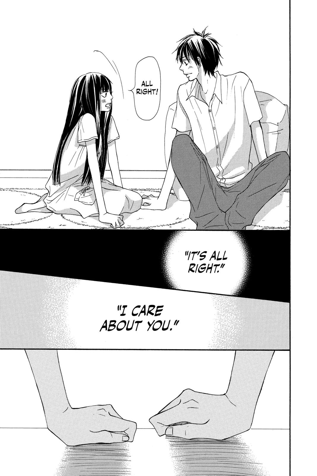 Read Kimi ni Todoke From Me to You EN Manga Online