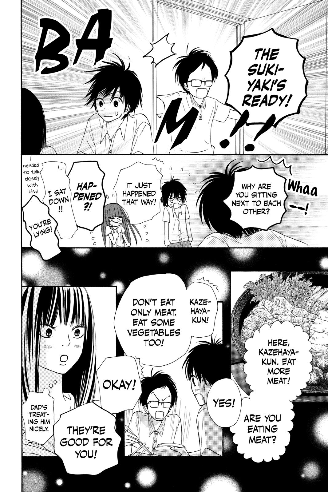 Read Kimi ni Todoke From Me to You EN Manga Online