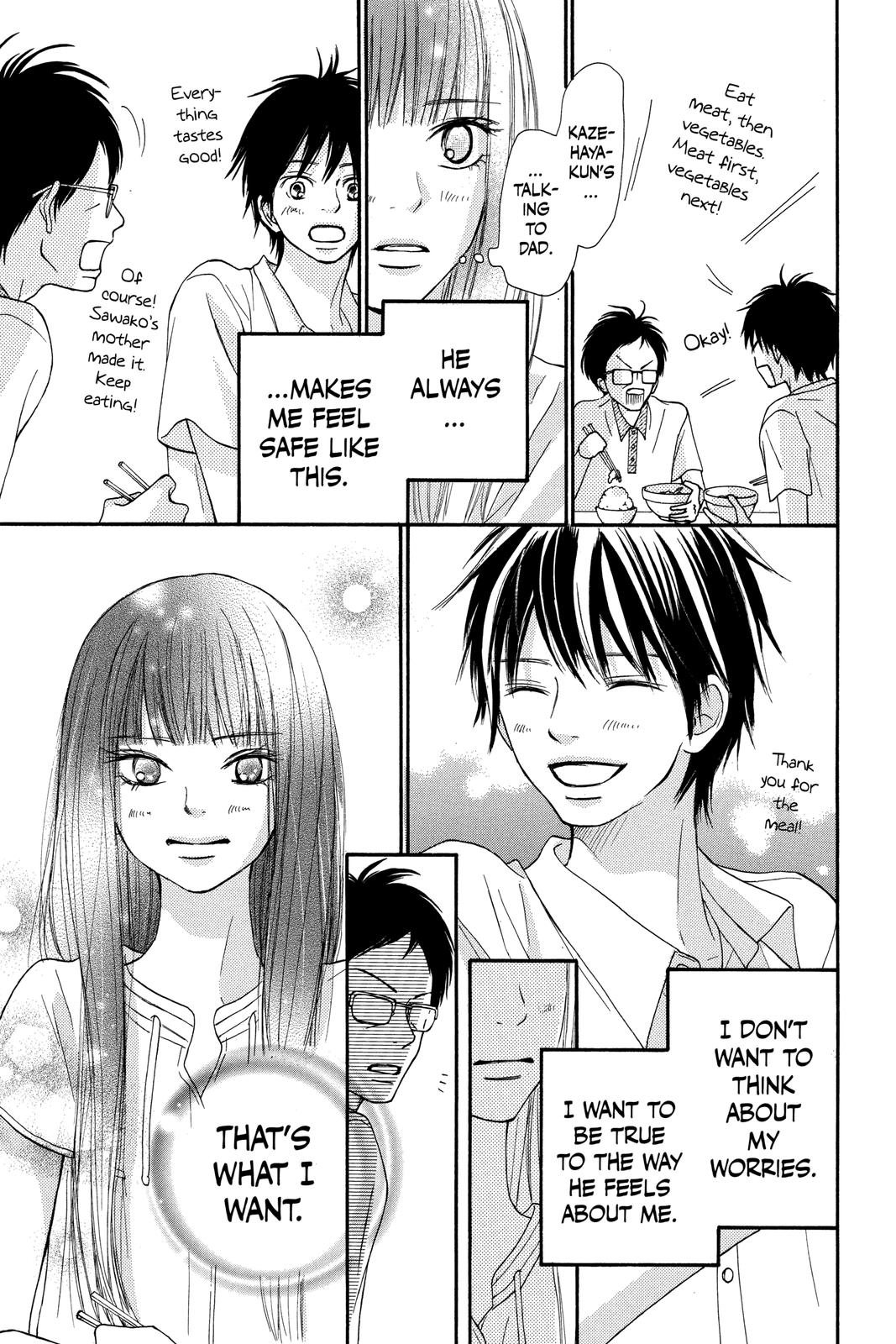 Read Kimi ni Todoke From Me to You EN Manga Online