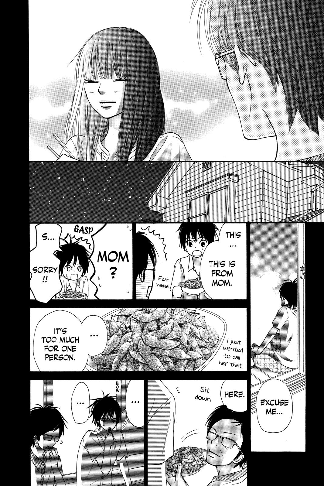 Read Kimi ni Todoke From Me to You EN Manga Online