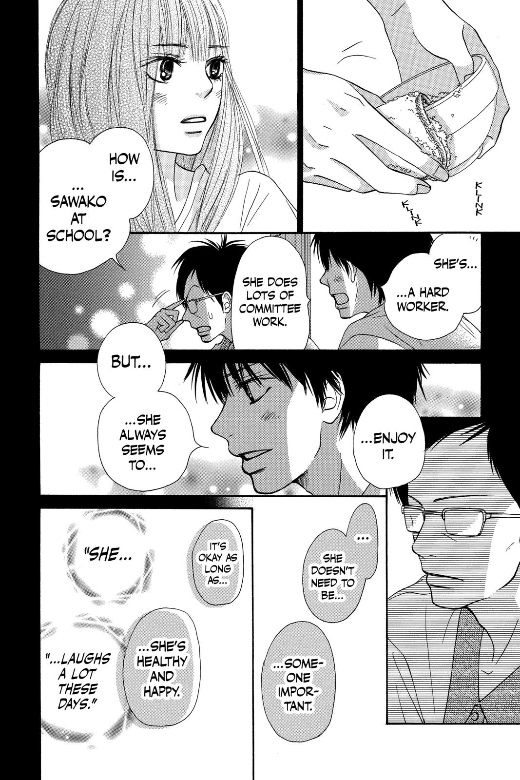 Read Kimi ni Todoke From Me to You EN Manga Online