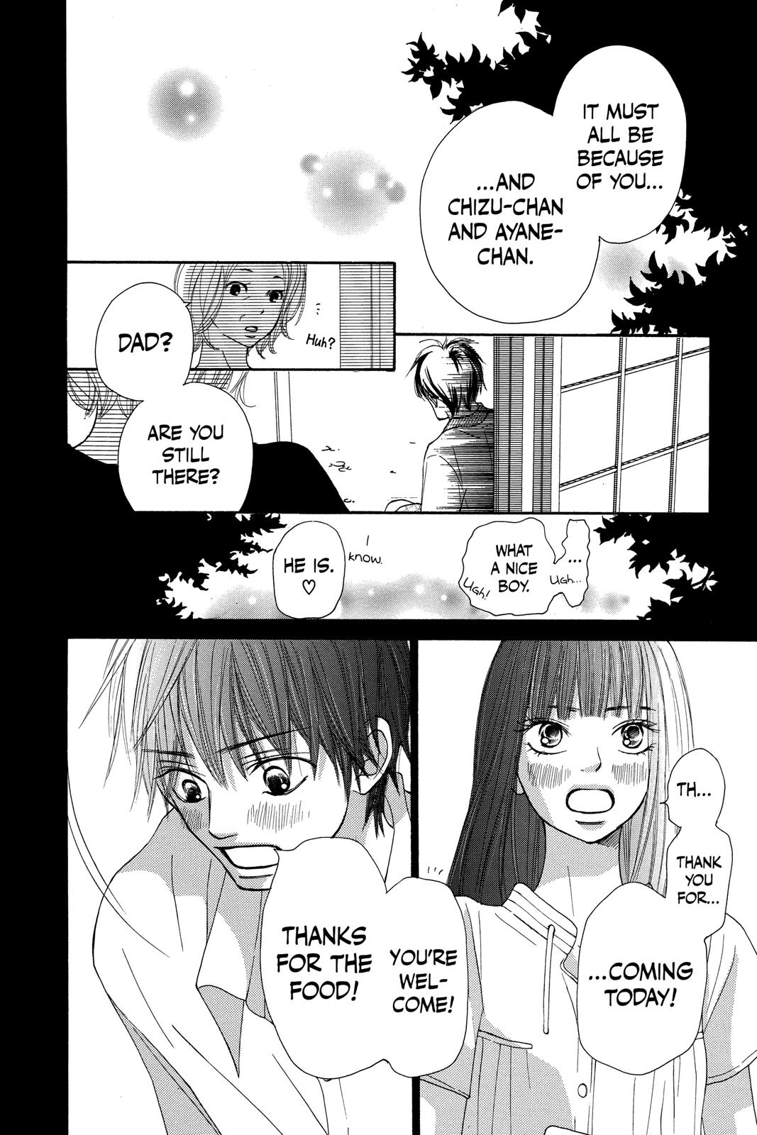 Read Kimi ni Todoke From Me to You EN Manga Online