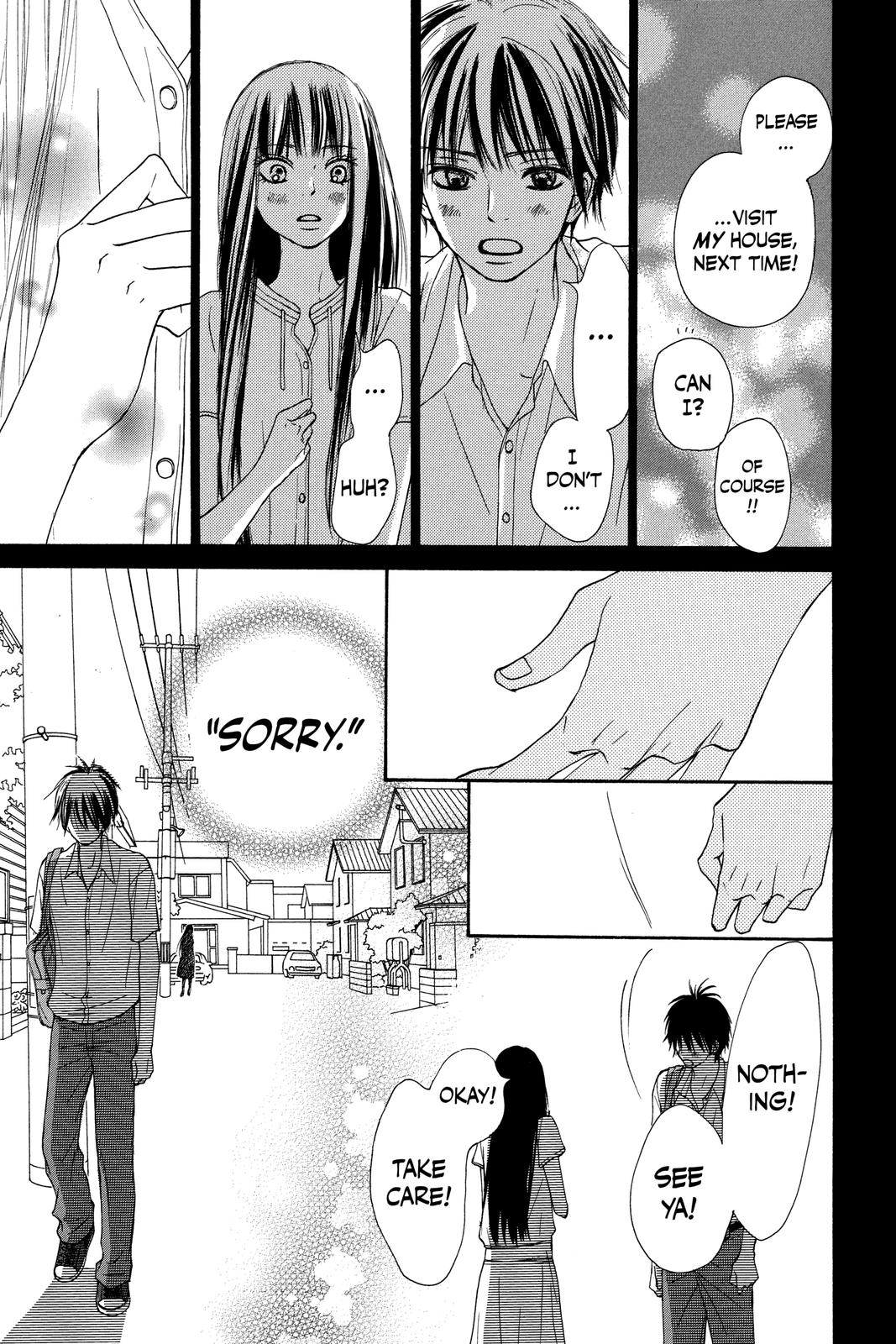 Read Kimi ni Todoke From Me to You EN Manga Online