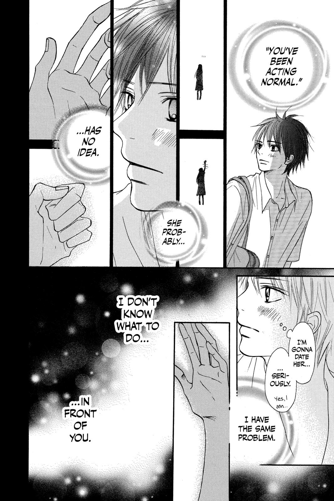 Read Kimi ni Todoke From Me to You EN Manga Online