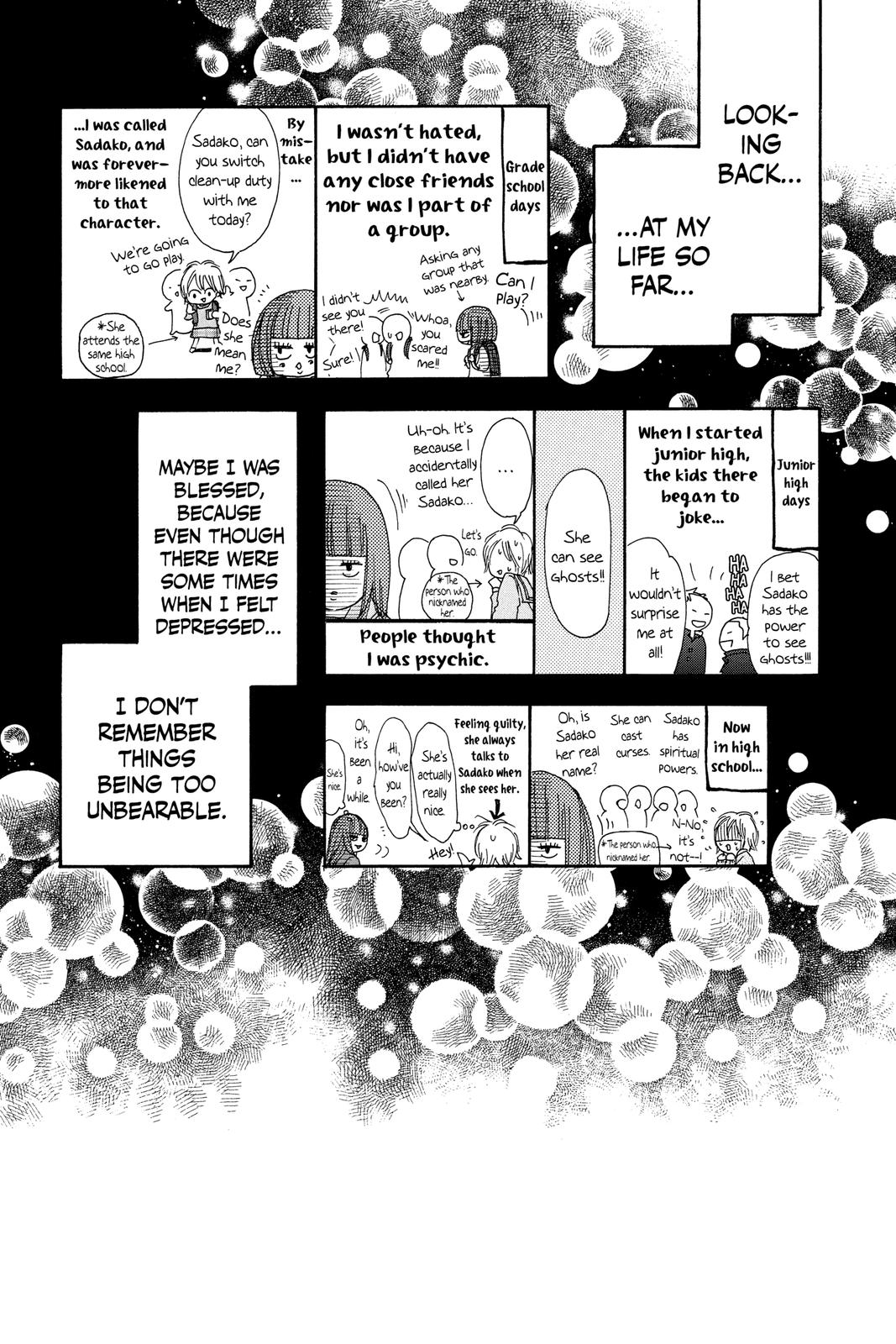Read Kimi ni Todoke From Me to You EN Manga Online