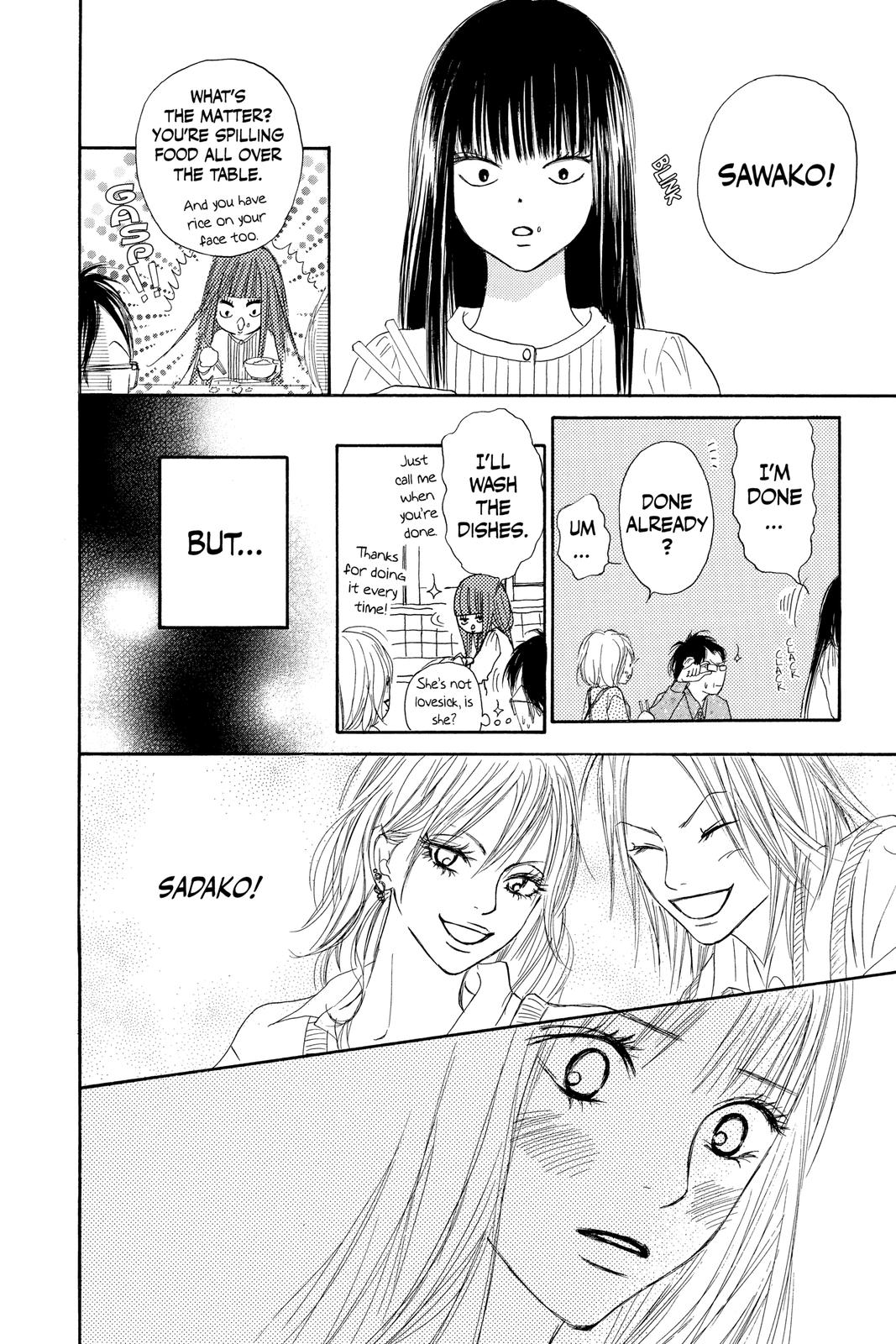 Read Kimi ni Todoke From Me to You EN Manga Online