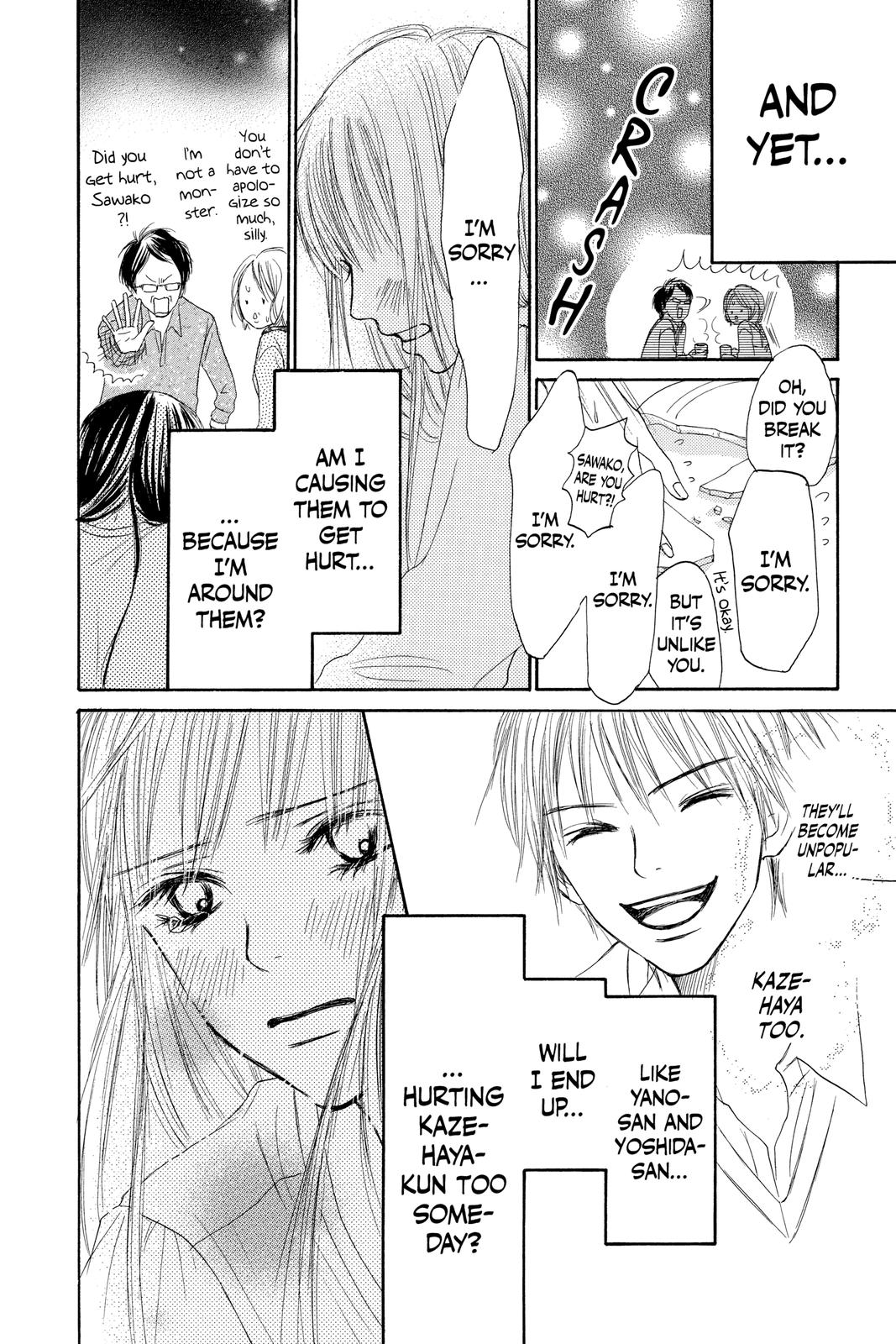 Read Kimi ni Todoke From Me to You EN Manga Online