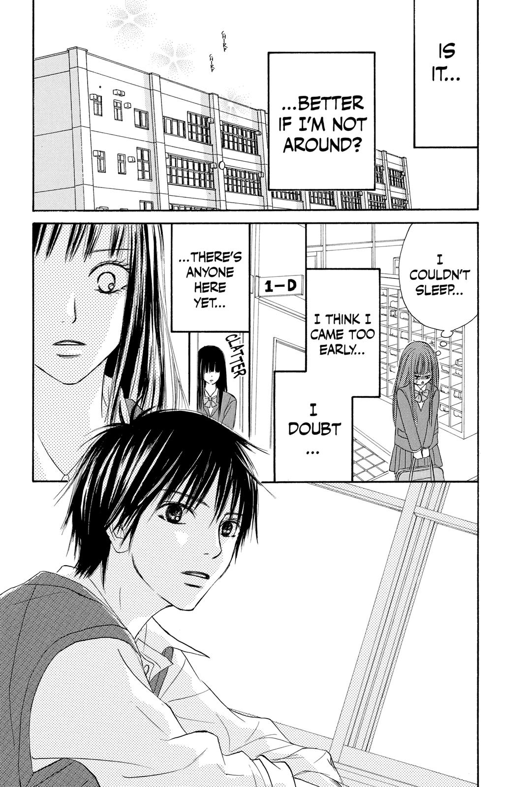 Read Kimi ni Todoke From Me to You EN Manga Online