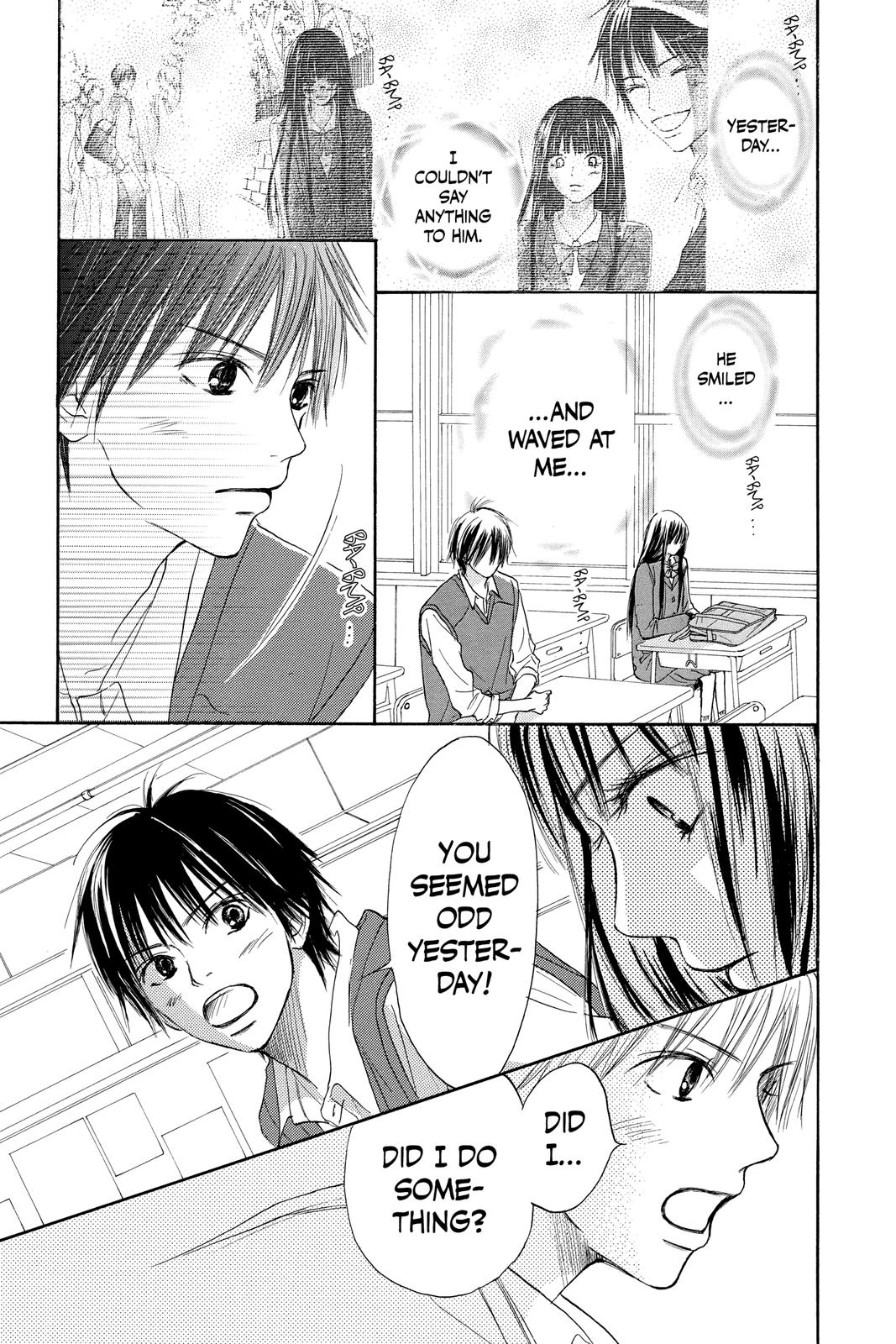 Read Kimi ni Todoke From Me to You EN Manga Online