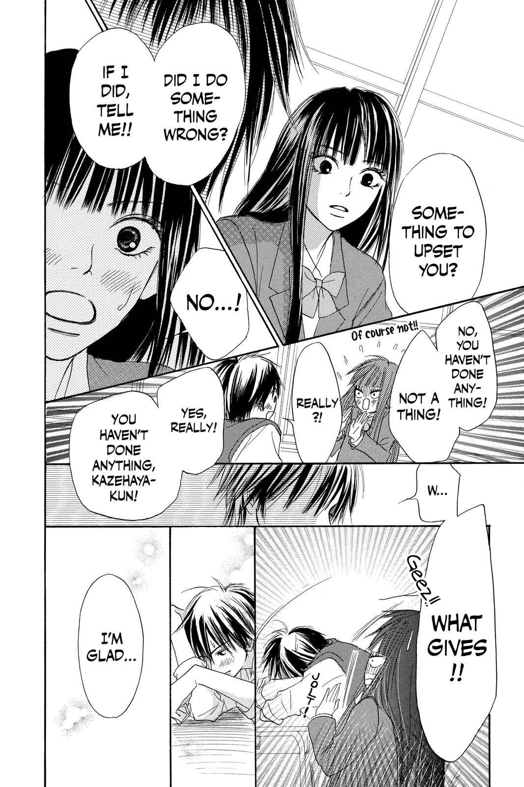 Read Kimi ni Todoke From Me to You EN Manga Online