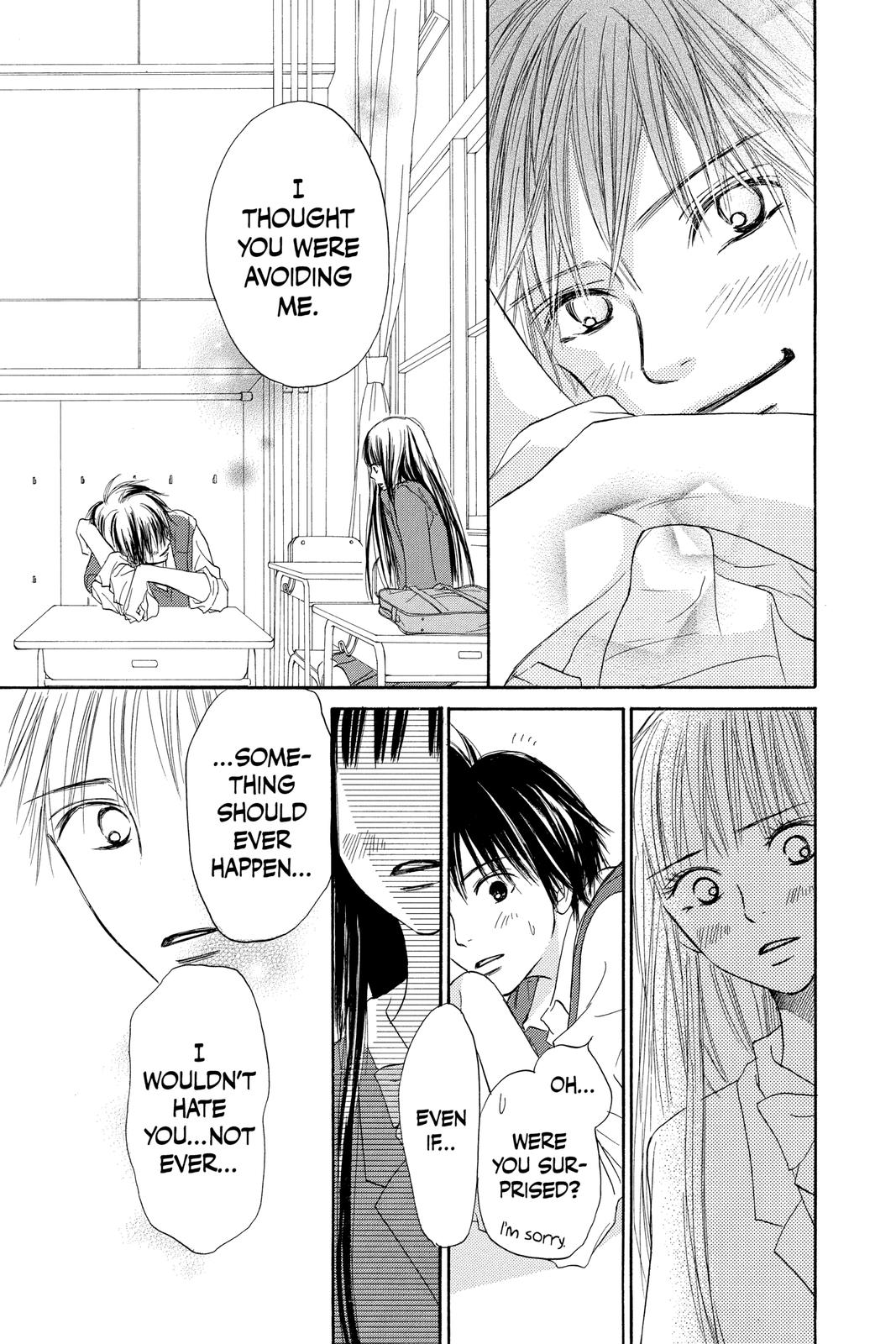 Read Kimi ni Todoke From Me to You EN Manga Online